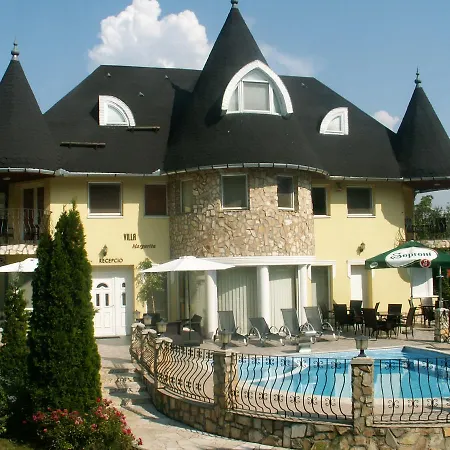 Nocleg ze śniadaniem Margarita Siófok