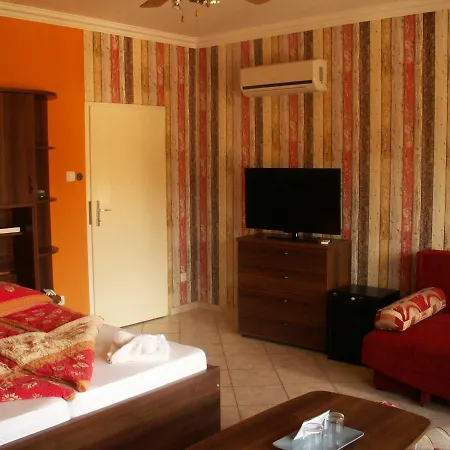 Bed and breakfast Margarita Siófok