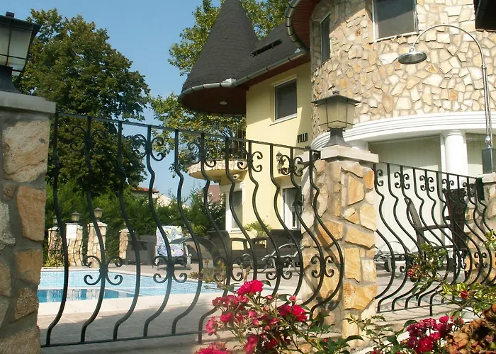 Margarita Bed and breakfast Siófok