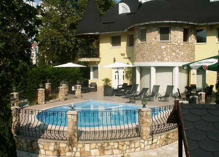 Bed & Breakfast Margarita *