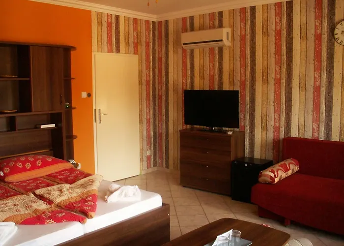 Bed and breakfast Margarita Siófok